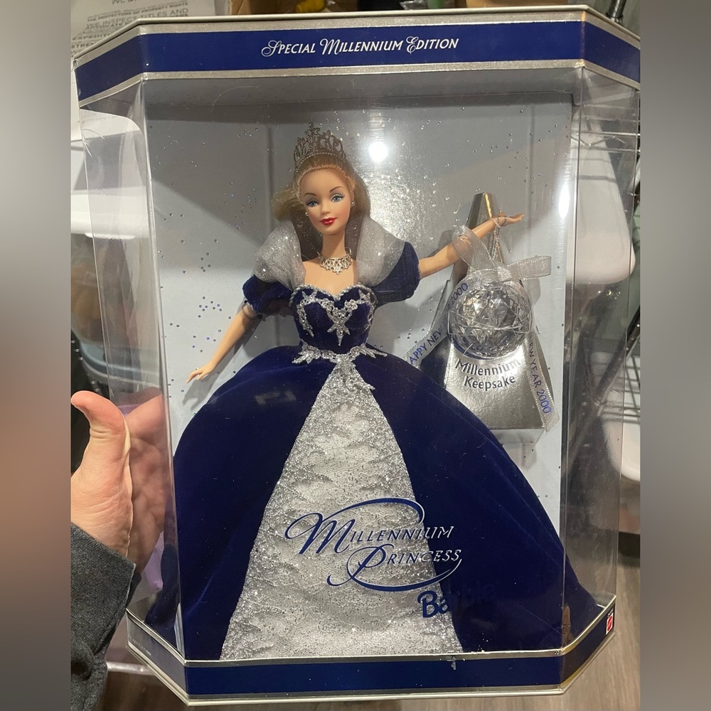 Millennium Princess Barbie